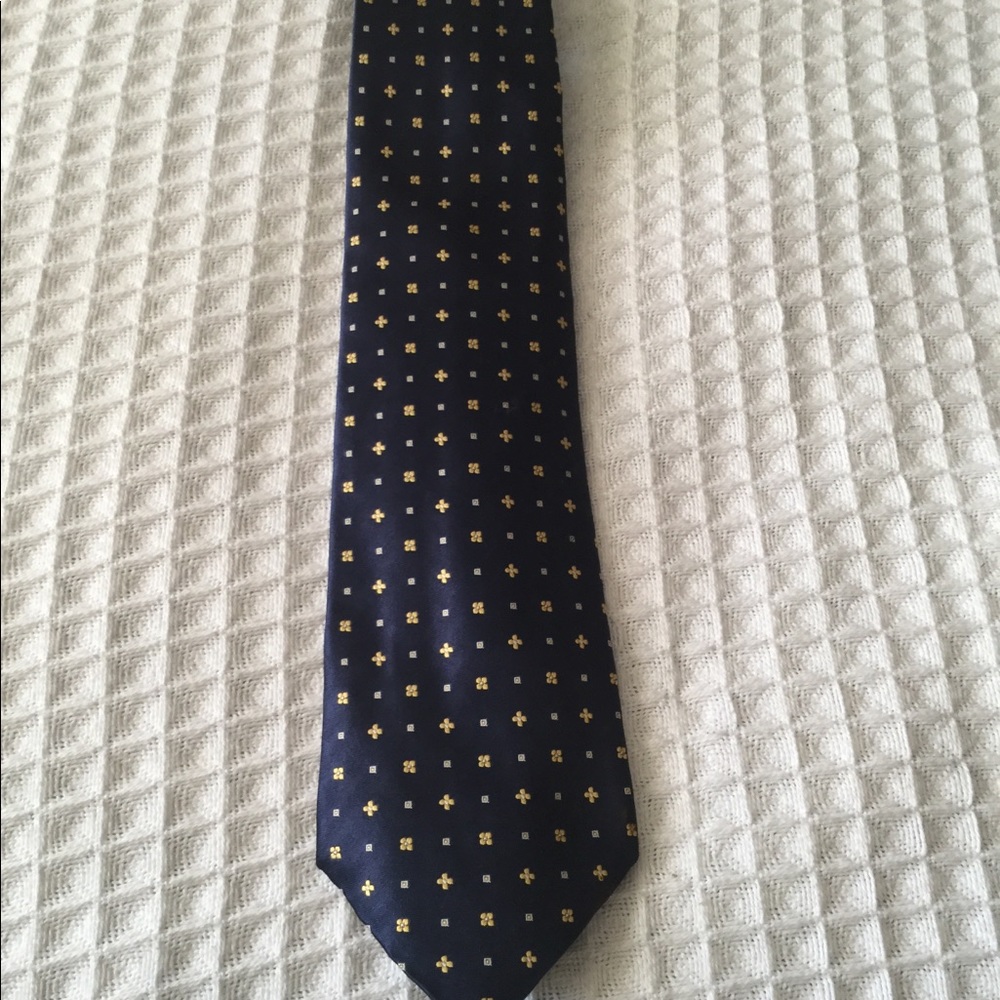 Brooks Brothers Blue Tie